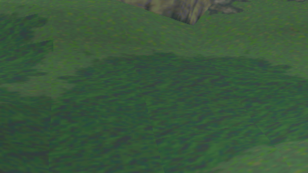 Illustration for article titled 10 Clumps Of Grass In Video Games